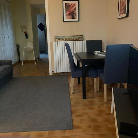 Cap D Antibes, Salis Beach , 2 Bedrooms , Free Parking المظهر الخارجي الصورة