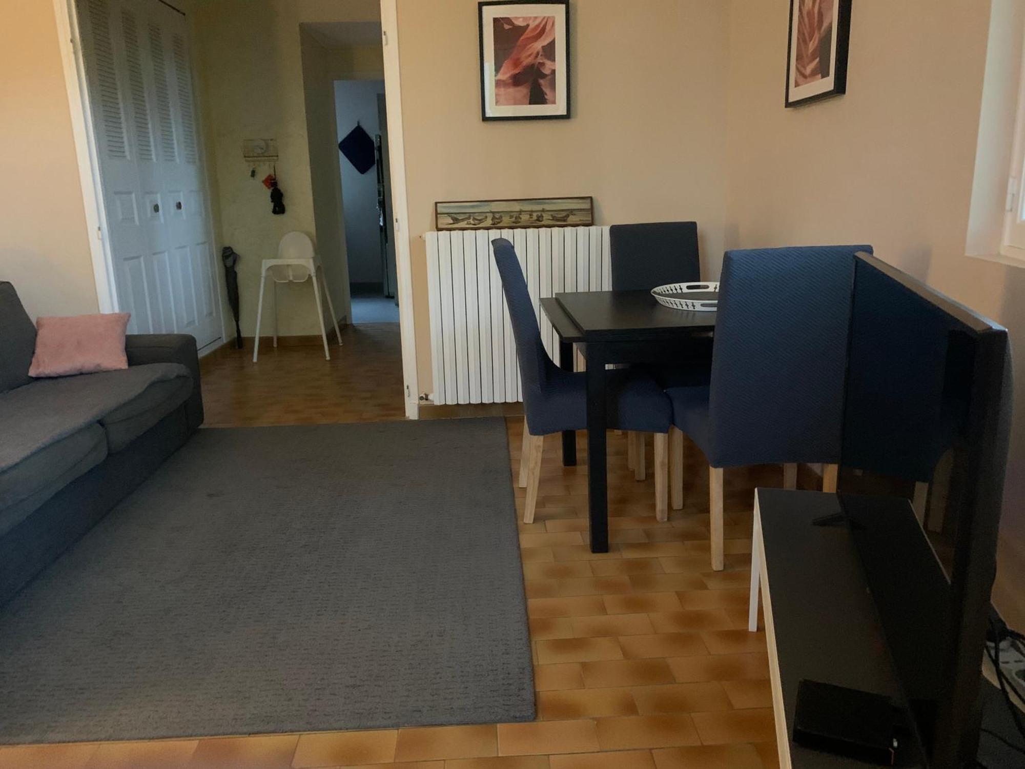 Cap D Antibes, Salis Beach , 2 Bedrooms , Free Parking المظهر الخارجي الصورة